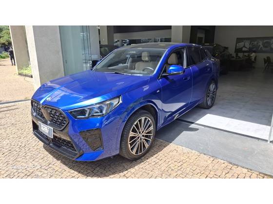 BMW X2 2.0 TURBO GASOLINA XDRIVE20I M SPORT STEPTRONIC
